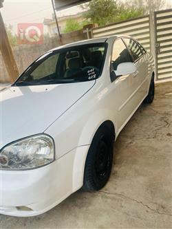 Chevrolet Optra